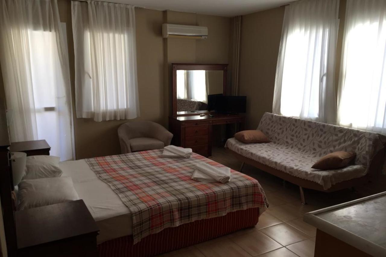 Cicek Apart Hotel Çeşme Zewnętrze zdjęcie