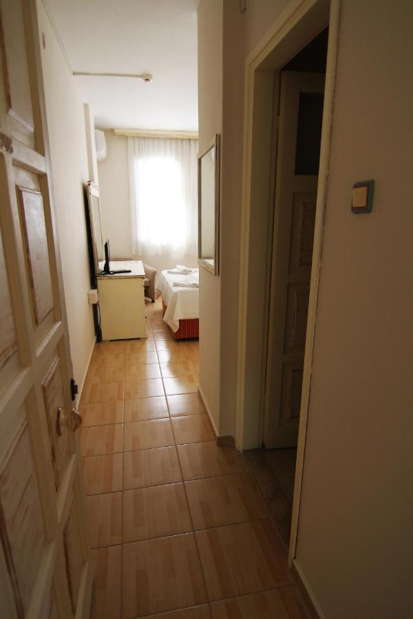 Cicek Apart Hotel Çeşme Zewnętrze zdjęcie