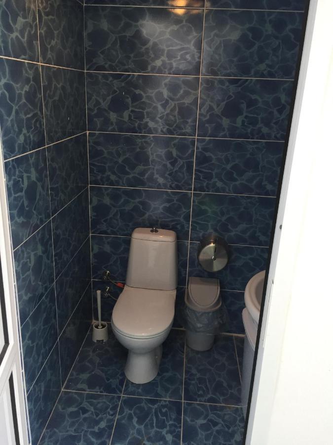 Cicek Apart Hotel Çeşme Zewnętrze zdjęcie