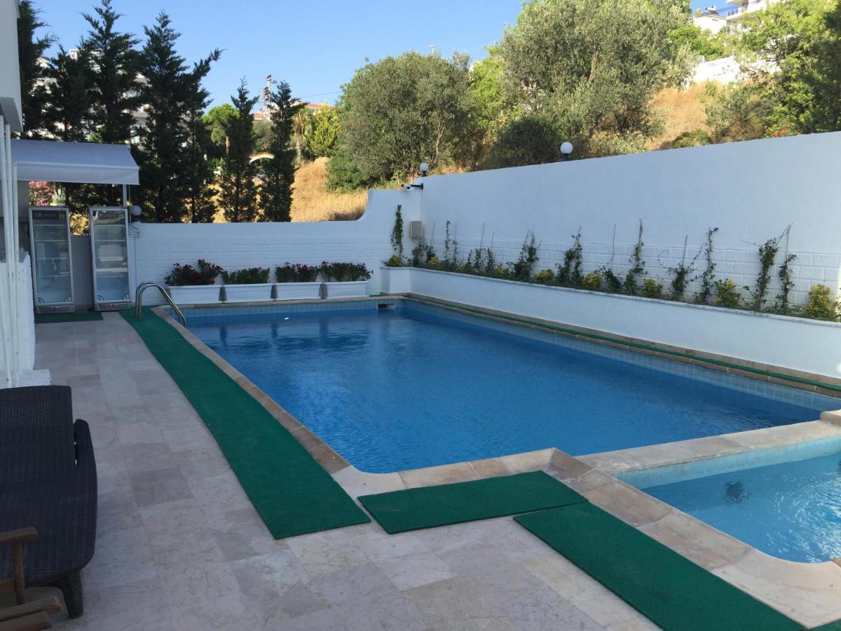 Cicek Apart Hotel Çeşme Zewnętrze zdjęcie
