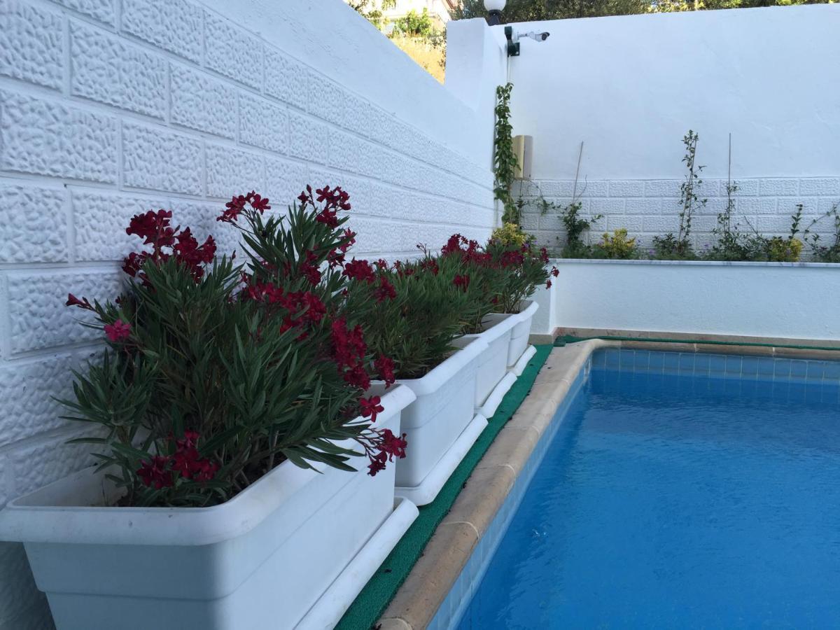 Cicek Apart Hotel Çeşme Zewnętrze zdjęcie