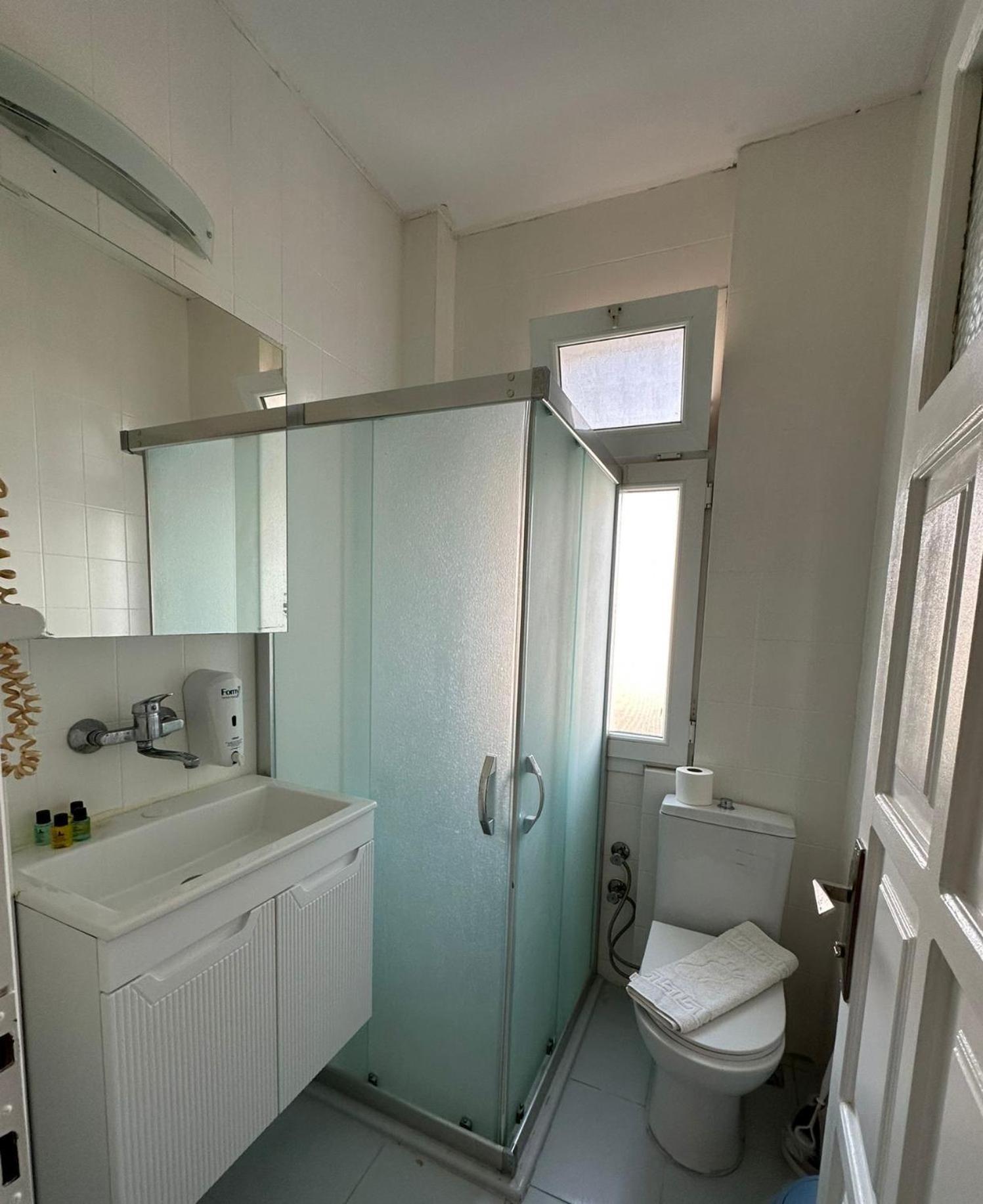 Cicek Apart Hotel Çeşme Zewnętrze zdjęcie