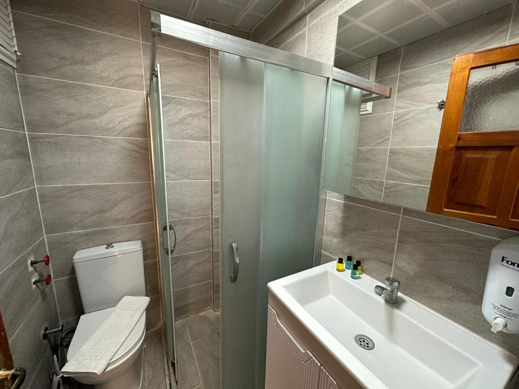 Cicek Apart Hotel Çeşme Zewnętrze zdjęcie