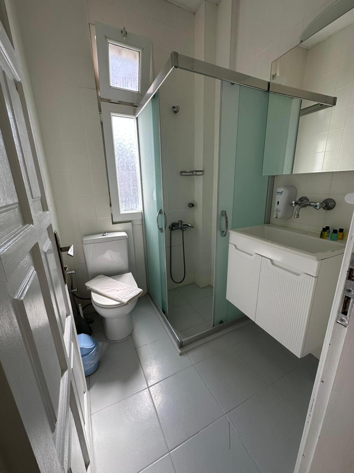 Cicek Apart Hotel Çeşme Zewnętrze zdjęcie