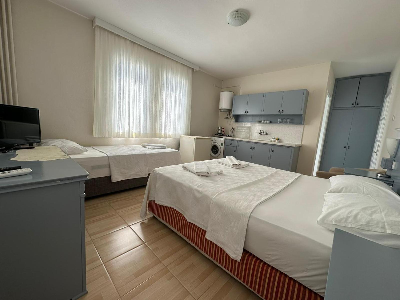 Cicek Apart Hotel Çeşme Zewnętrze zdjęcie