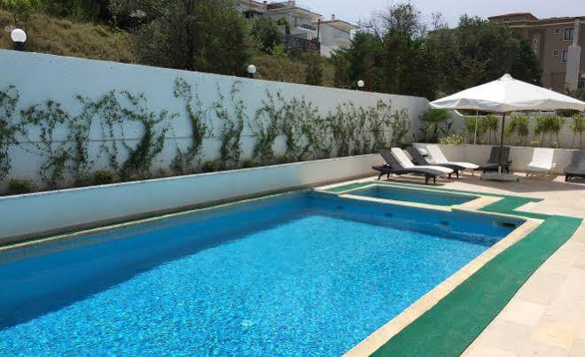 Cicek Apart Hotel Çeşme Zewnętrze zdjęcie